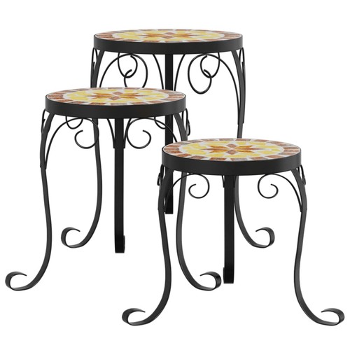 Mosaic tables ceramic - mosaic,