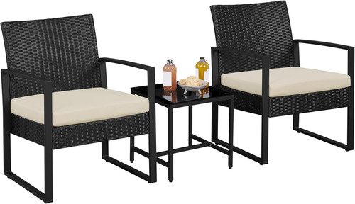Piece rattan garden - rattan,