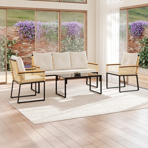 4piece garden patio - 4piece, &