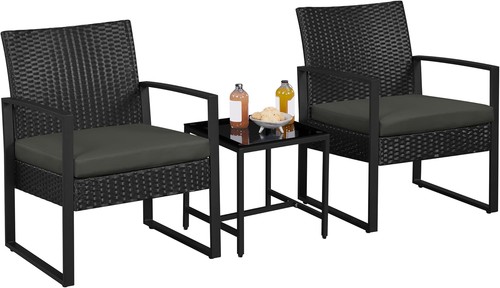 Piece rattan patio furniture - rattan,
