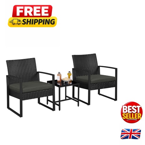 Piece rattan garden - 3-piece,