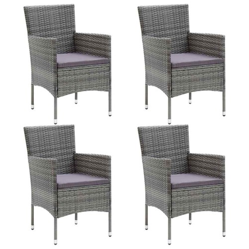 Rattan garden furniture - 4,