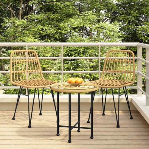 Set dining chair - 2,