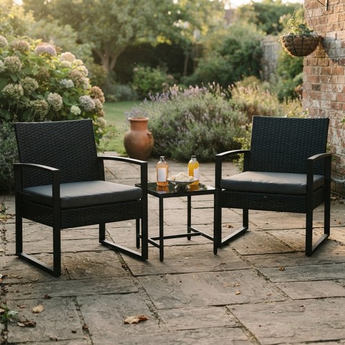 Rattan garden furniture - rattan,