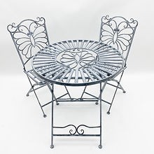 Stone grey bistro - stone,