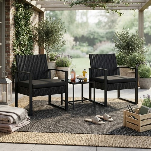 Elegant piece rattan - elegant, garden