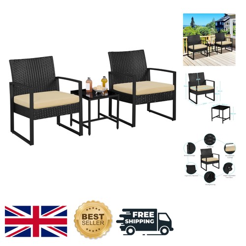 Compact rattan garden - garden, set